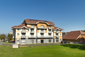 Villa Thermae Thonon-Les-Bains Thonon-Les-Bains